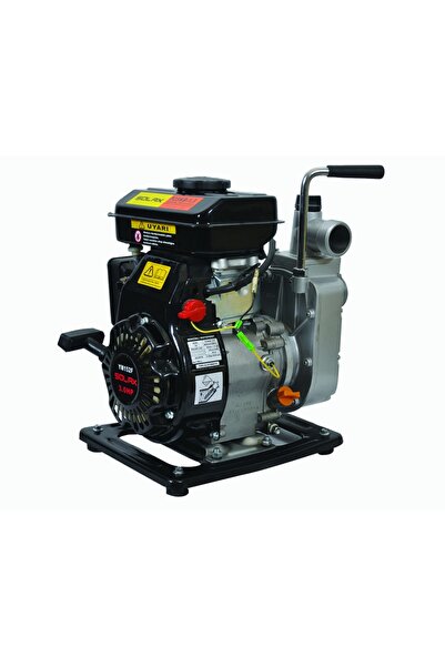 Solax FP15 Dört Zamanlı Benzinli Motopomp 1.5''