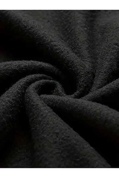 Elfa Tekstil Unisex Bull Printed Hooded Oversize Tracksuit Set