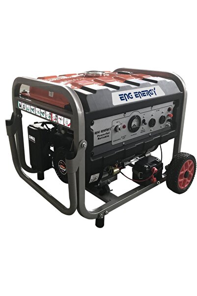 Energy KM4000-ME Benzinli Marşlı Jeneratör 3.75 kVa