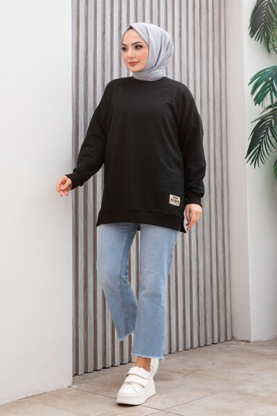 Neva Tunica hijab cu doua fire