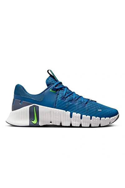 Nike Free Metcon 5 Court Blue Erkek Antrenman Ayakkabısı