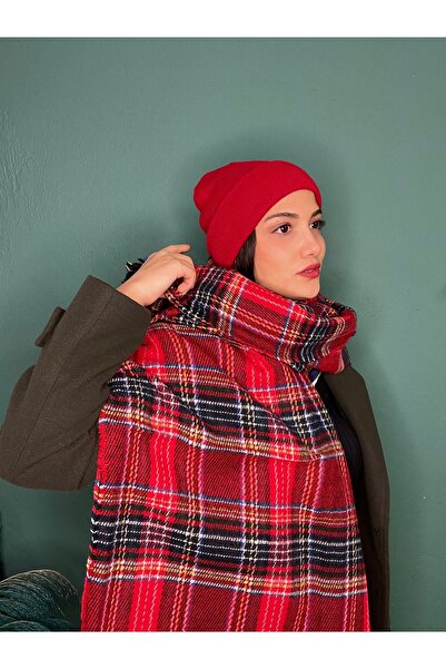 laviyonsa Scarf and Beanie Gift Set - Packed Gift Set