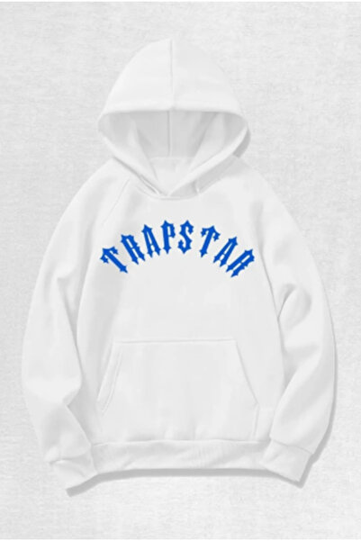 Elvino Φούτερ με κουκούλα με κουκούλα με κουκούλα Trap Printed Unisex