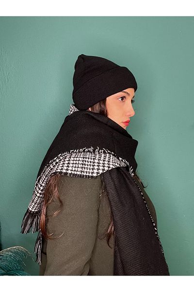 laviyonsa Scarf and Beanie Gift Set - Packed Gift Set