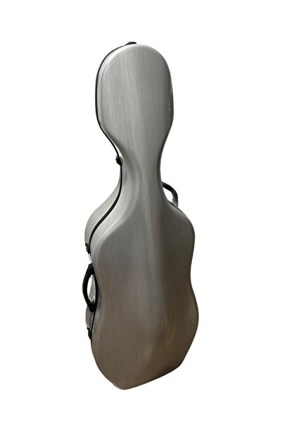 Tonal Çello Viyolonsel Fiber Case 3.9 Kilogram Karbon Gri Renk