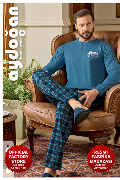 Aydoğan 240790 Men's Pajama Set