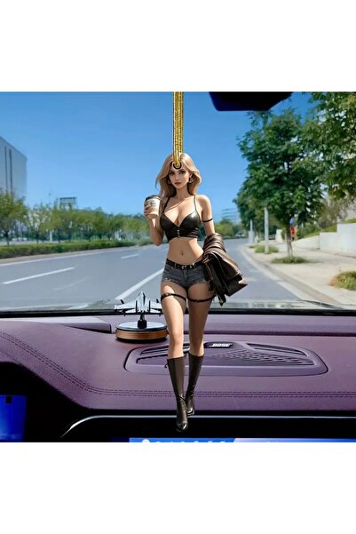 İSİM LAZER Araba dikiz aynası süsü/ Anahtarlık (1adet )