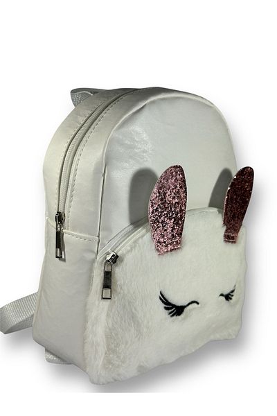 MEYL ÇANTA Girls' Backpack with Plush Pockets