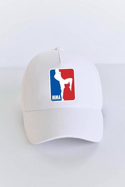 LEIVOR Mma & Ufc Printed Snap Hat