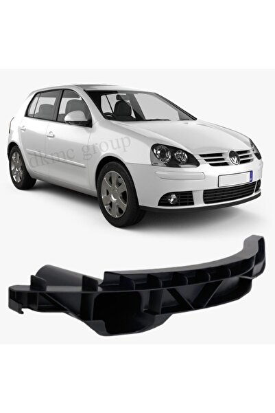 VOLKSPAR GOLF 5 2004-2008 MODEL ARASI UYUMLU SAĞ YOLCU TARAFI FAR ALT BAĞLANT...