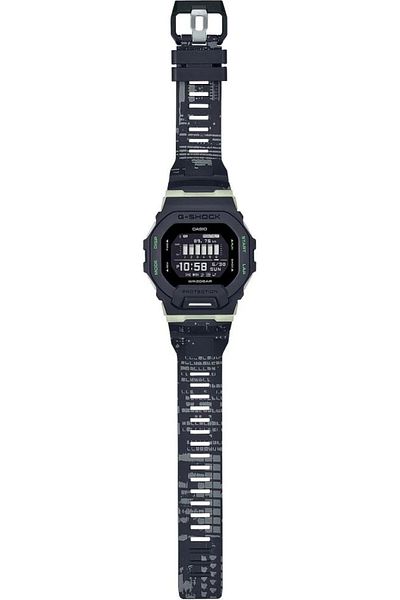 Casio Gbd-200Lm-1Dr G-Shock Men's Watch