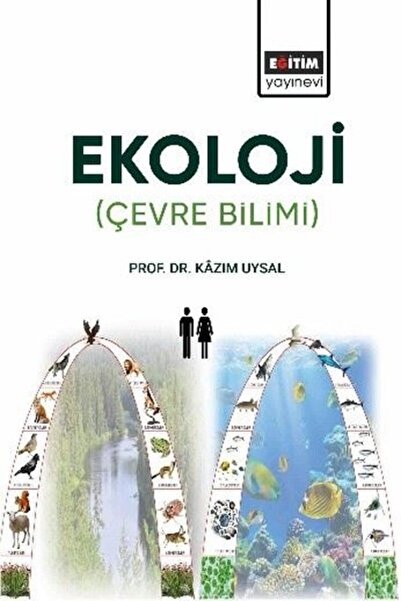 Eğitim Yayınevi Ekoloji: Çevre Bilimi