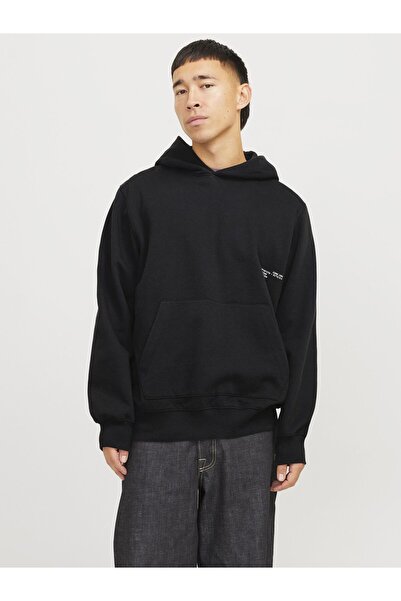 Jack & Jones Kapuzenpullover Gedruckt Kapuzenpullover