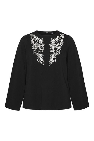 Veromoda Curve Bluse VMCGIRA Üst