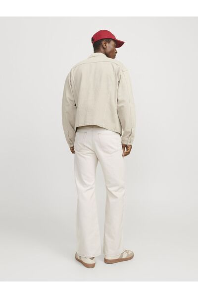 Jack & Jones Jeans mit ausgestellter Passform JJITOBY JJCOOPER AM 469 LN Jeans mit ausgestellter Passform