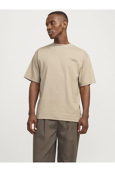 Jack & Jones Premium T-shirt Gedruckt Rundhalsausschnitt T-shirt