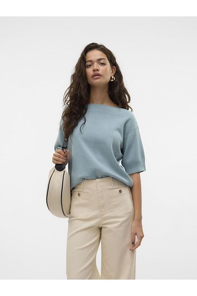 Vero Moda Tişört VMJEMMA Kazak