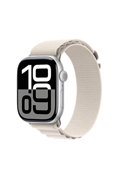 Techaks ساعة 10 46 ملم متوافق مع زور KRD-74 السوار الشبكي السلكي - أبيض