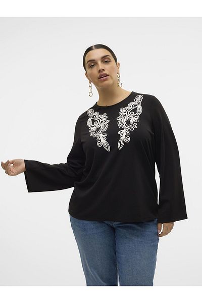 Veromoda Curve Bluse VMCGIRA Üst