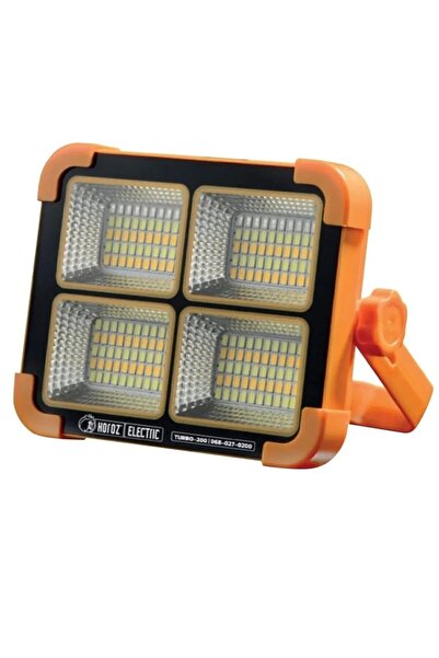 Horoz Electric Horoz 400 w El feneri Solar Aydınlatma Horoz Turbo 400 w Proje...