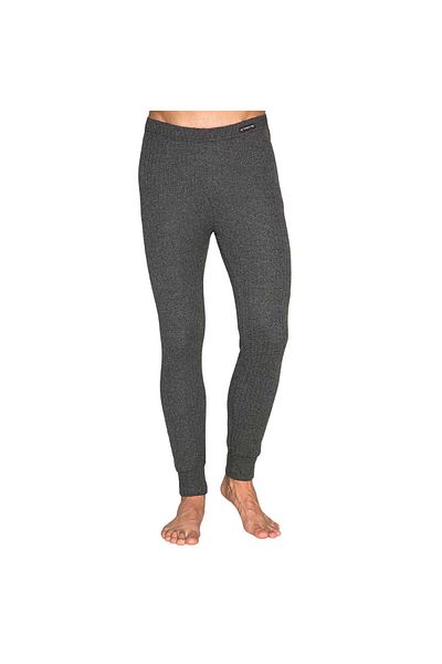 THERMOFORM Anthracite Soft Unisex Thermoform Adult Thermal Underwear