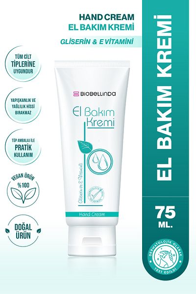 BioBellinda Glycerin Hand Care Cream