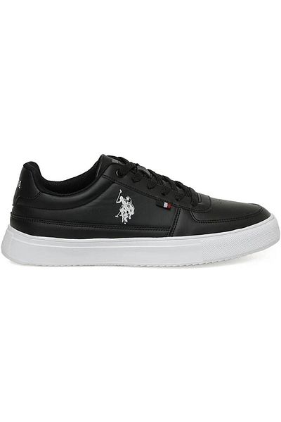 U.S. Polo Assn. POLO US POLO ASSN NEDVED 3PR, NEGRI, CONFORT, PANTOF DE SPORT ZILNIC CASUAL