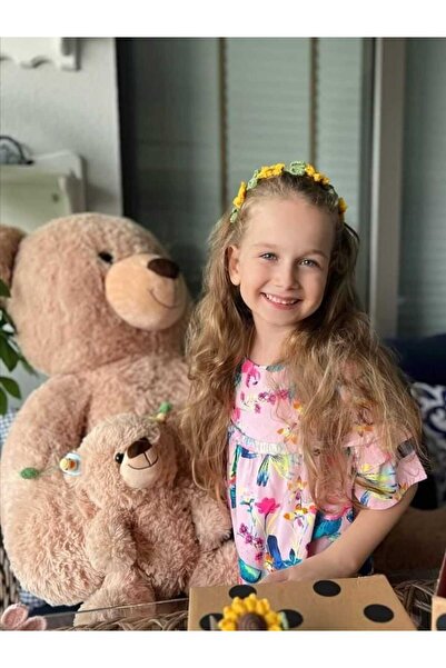 Punch Dükkanı Coroana de floarea soarelui este cea mai la modă coroană organi...