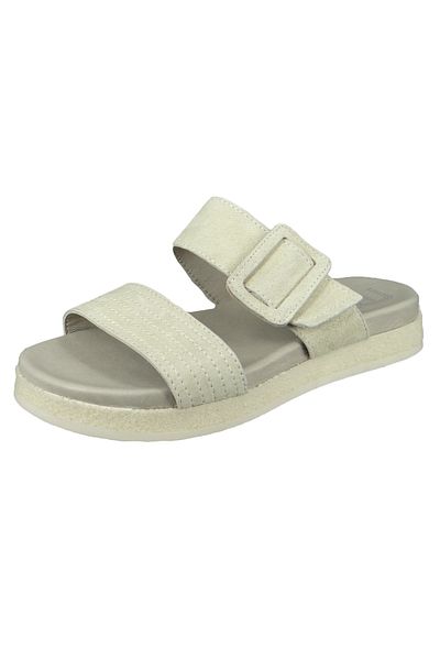 Mjus Damen Sandalen Splash M92005-0201-6211 Grau Panna Leder