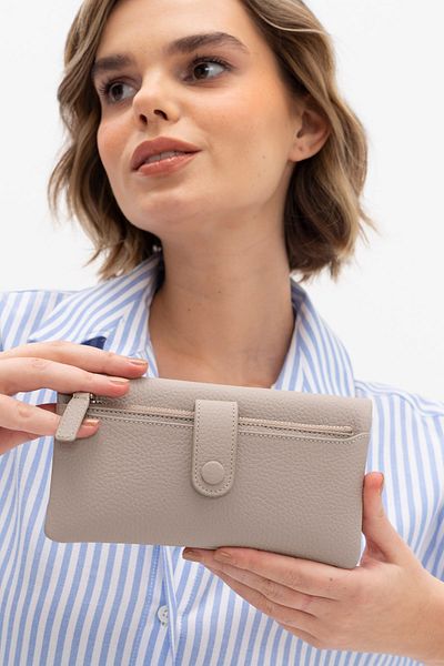 Matthew Cox 100% Genuine Leather Wallet