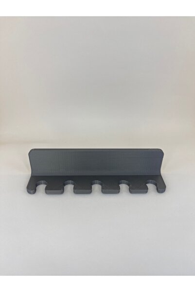 Aaron Boriss Κρεμάστρα τοίχου (σταντ) για ηλεκτρονική οδοντόβουρτσα