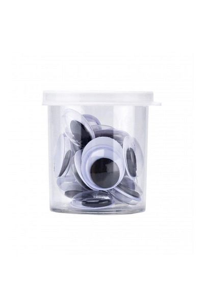 Puti 12mm Movable Eye Tube