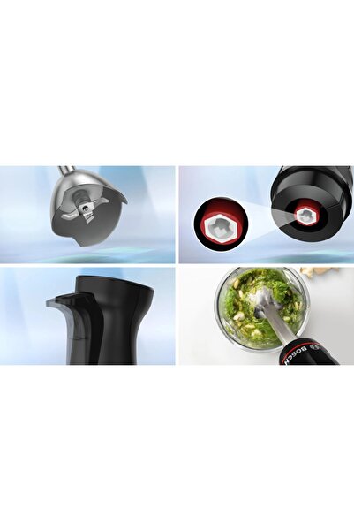 Bosch Ms El Blenderı