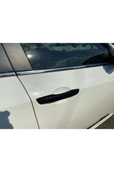 ÇAMKIRAN Honda Civic 2016-2021 Kasa FC5 Kapı Kolu Kaplama Piano Black Elegance