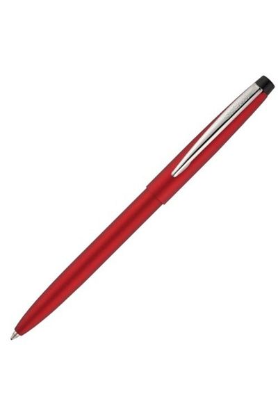 Scrikss F108 Red Ballpoint Pen