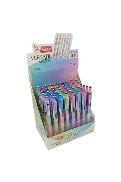 Mikro 412 Versatil Kalem 0.7mm