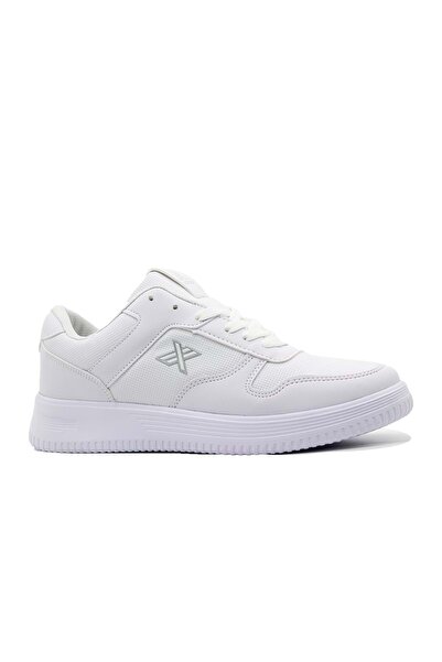 Lutton Pantofi sport pentru femei Luttoon Prt-4027 alb