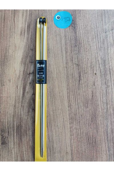 ORFE Metal Classic Skewers 35 Cm No:3,5 3.5mm