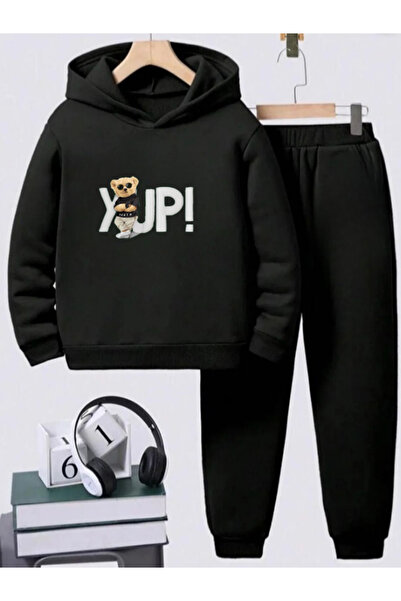 DOCE ELEGANTE Trening pentru copii cu imprimeu YUPI