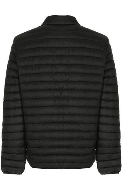 lumberjack Ανδρικό λεπτό παλτό 4w ML Star Black