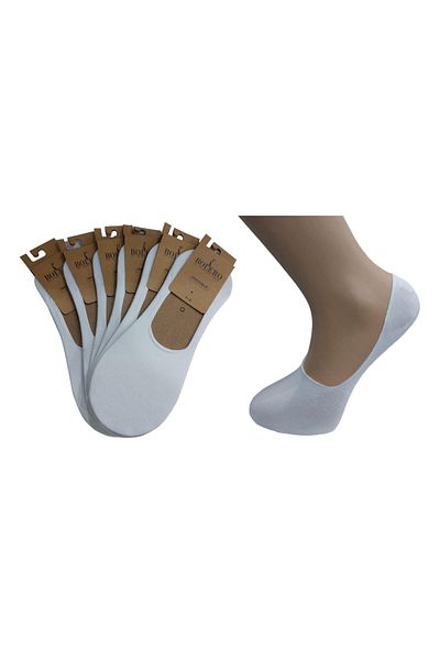 Bolero ȘOSETE DE BUMBAC BĂRBAȚI, 6 PACHET