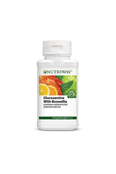 Amway Glucosamine with Boswellia Nutriway