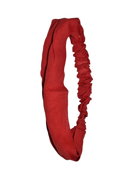artı bir bodrum Parachute Model Elastic Hair Band