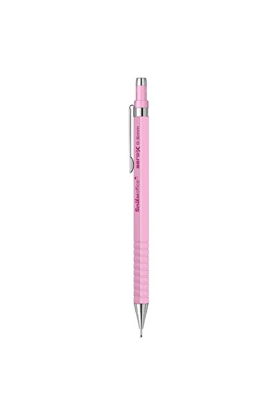 Genel Markalar Versatil Kalem Aero-X 0.5mm Pembe