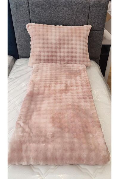 Merinos MERİNOS REFLECTION 3 Piece Bedspread Set
