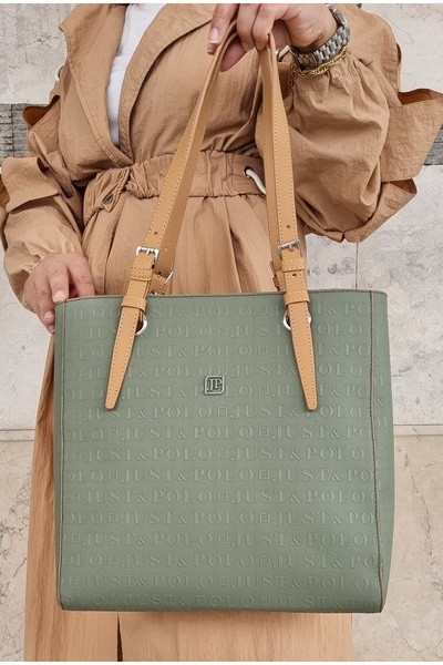 Just Polo EU Just Polo Women's Oversized Shoulder Bag