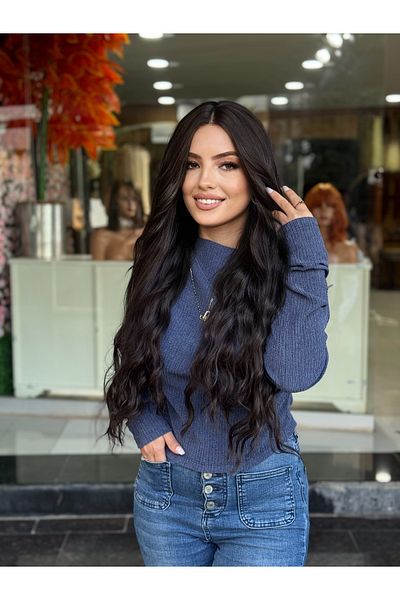 Fenomen Peruk Exclusive Coffee Tone Nifty Vip Full Wig