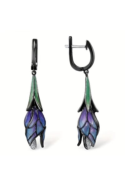 activehandmade Lale Küpe