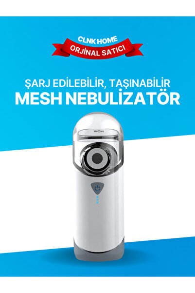 Kitchen Time Yetişkinler Ve Çocuklar Için Şarj Edilebilir Taşınabilir Mesh Ne...