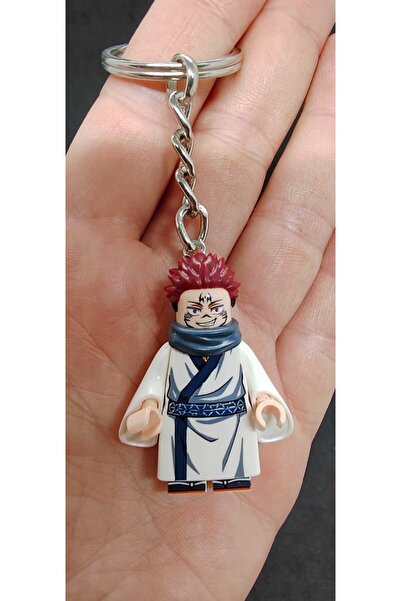 myminitoys Jujutsu Kaisen Mini Figür Hediyelik Anahtarlık Ryomen Sukuna